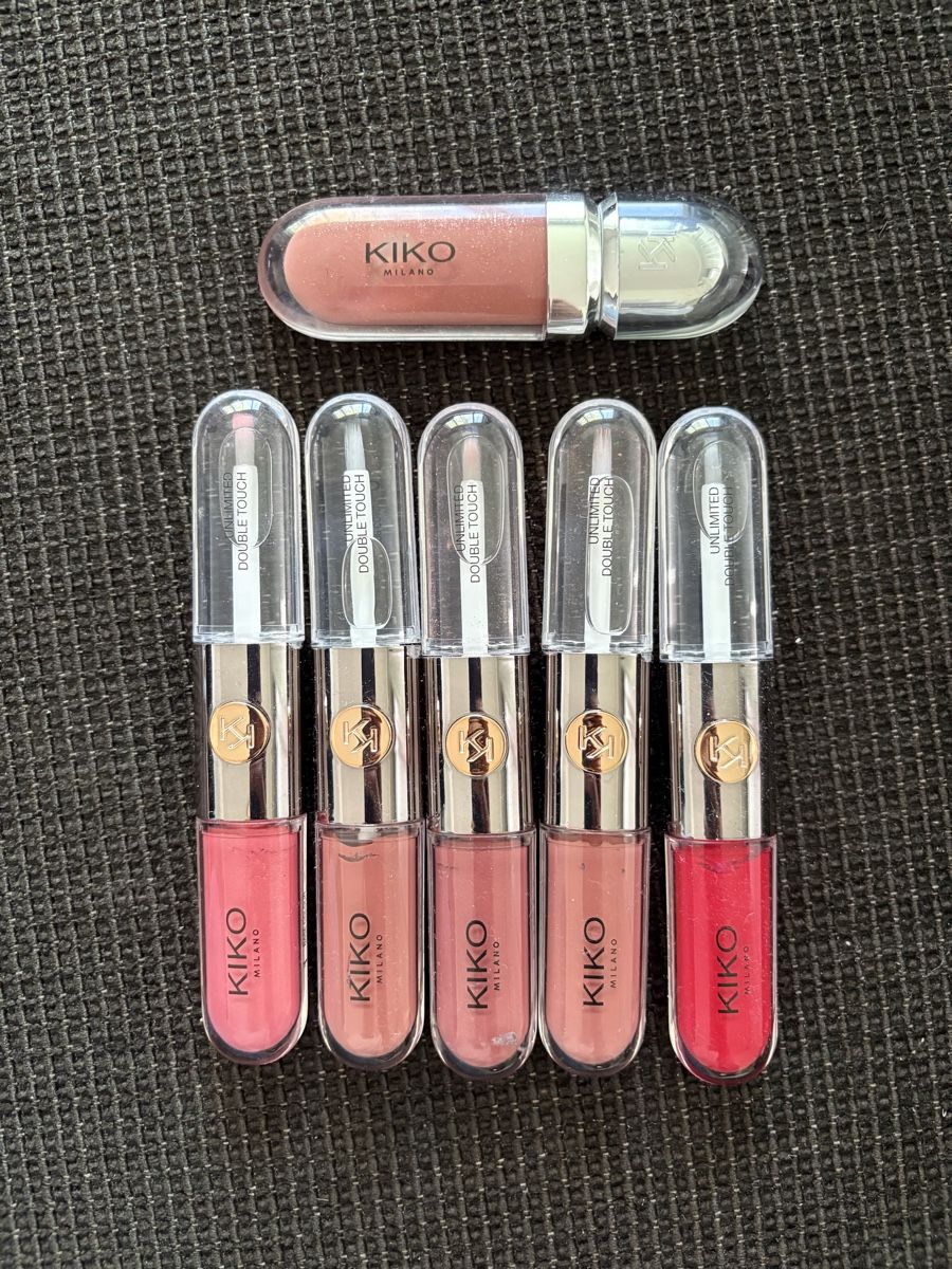 Kiko Milano Make-up: Kiko Lippenstifte Set – Usato da zürich venduto da bigeye