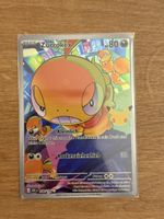 Pokemon Zurrokex 140/128 Jubiläum 30 Jahre