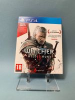 PS4 / The Witcher 3: Wild Hunt