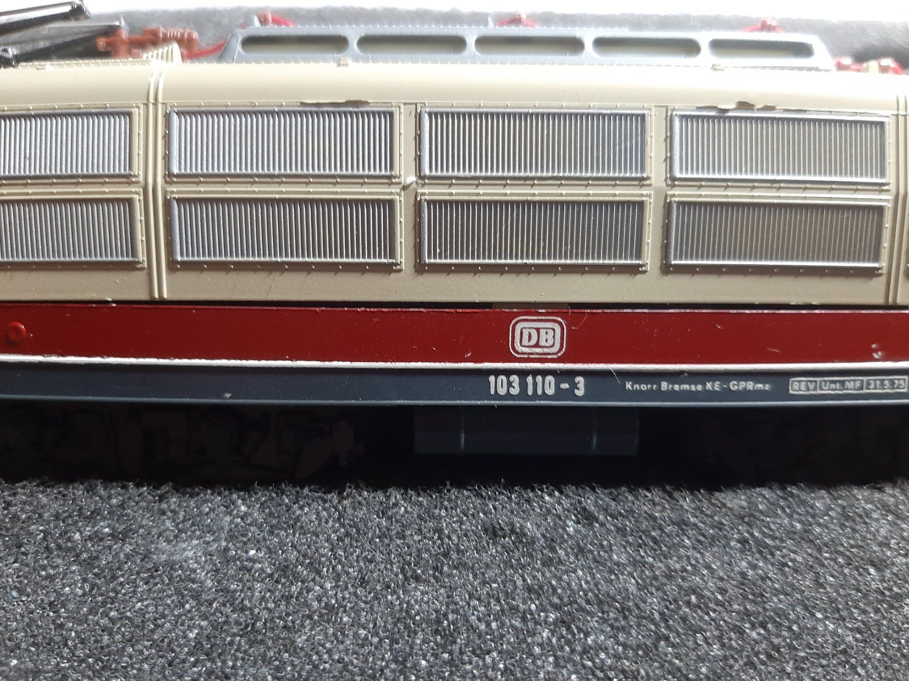 Lima Modelleisenbahnen: LIMA 3002L – Gebraucht aus Avully von RIVALIS 1