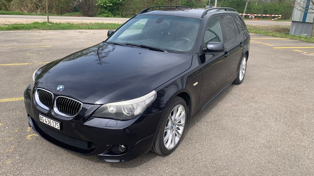 BMW 530xd Touring M-Paket