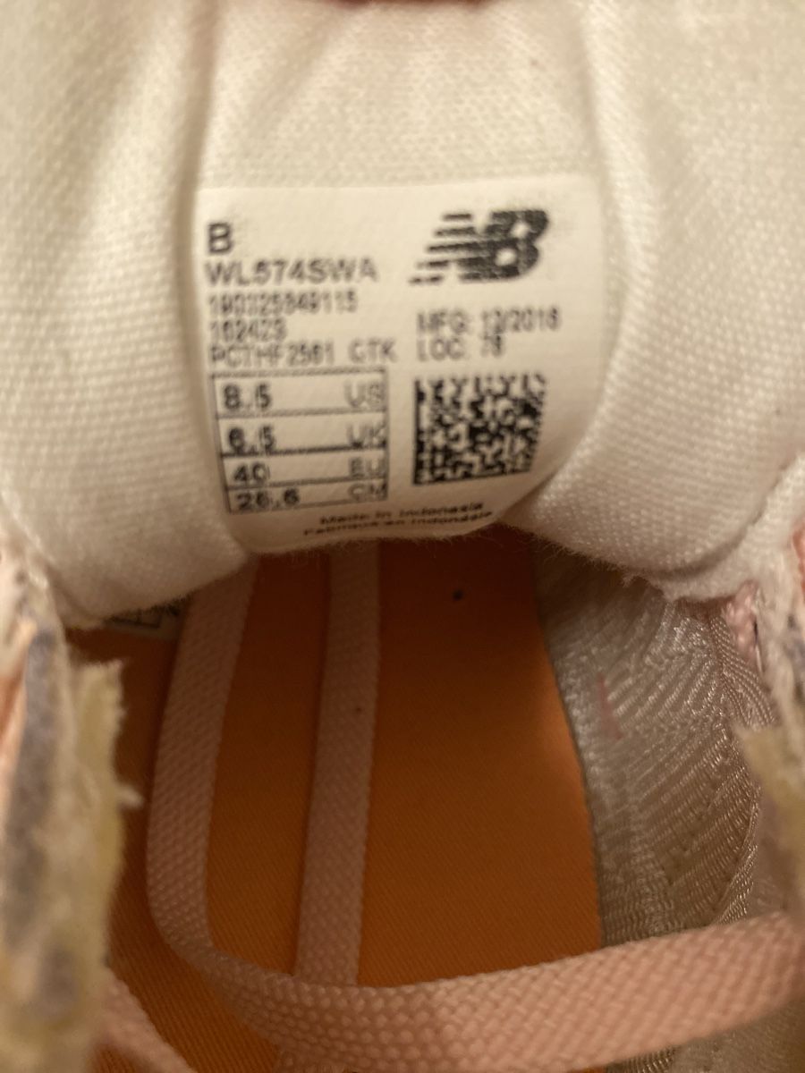 New Balance Scarpe da donna: New Balance Sneakers – Usato da Emmenbrücke venduto da Amigo110 2