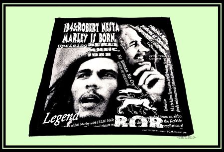 Bandana / Bob Marley / Nr. C-11254