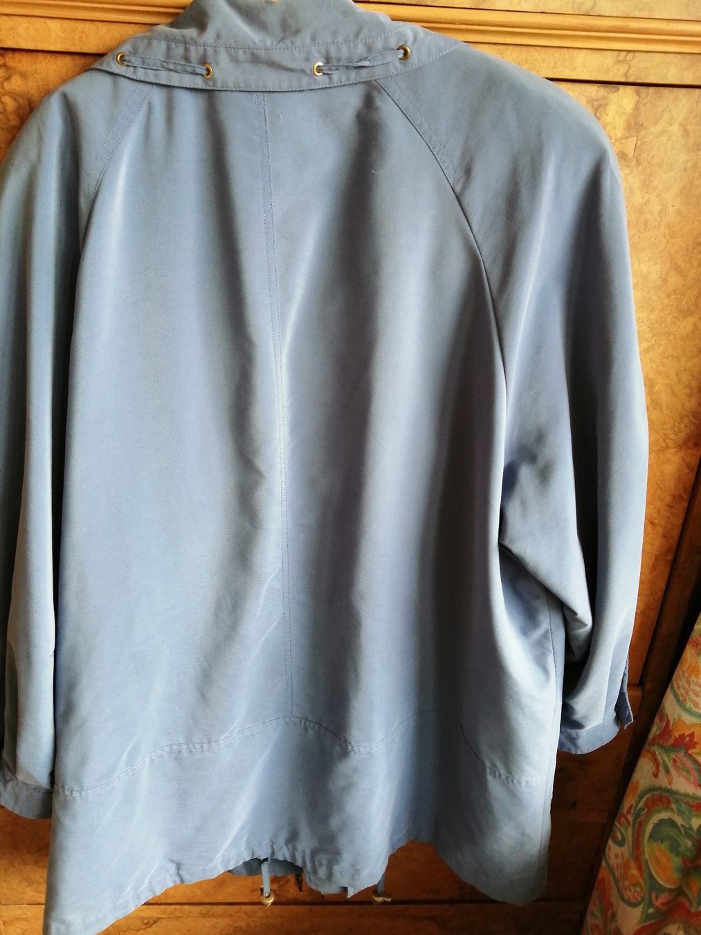 Giacche: Damen Jacke 48 von Delmod hellblau neu – Nuovo (secondo la descrizione) da Wettingen venduto da zadina39 3