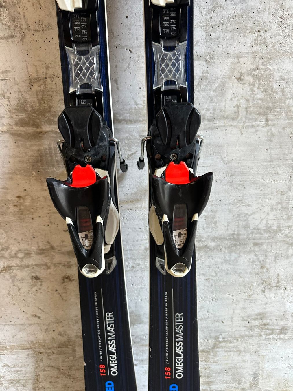 Dynastar Sci: Dynastar Omeglass Ski 158CM – Usato da Emmenbrücke venduto da karkarkar 3
