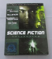 SCIENCE FICTION COLLECTION - 5 Filme/2-DVD/Rutger Hauer NEU