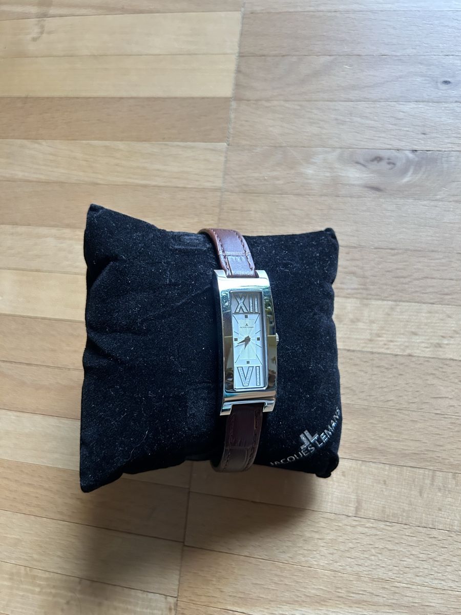 Jacques Lemans Orologi: Jacques Lemans Uhr Damen – Nuovo e nell'imballaggio originale da Märwil venduto da lisa-hub 2