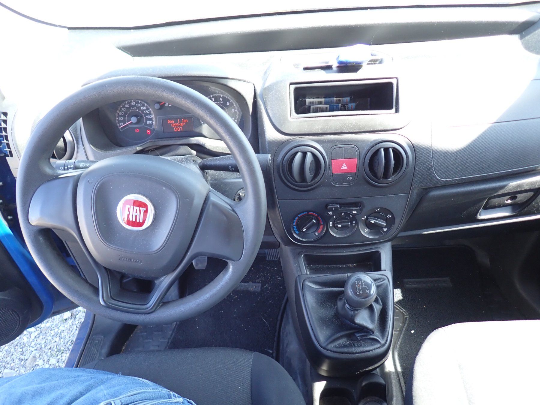 Fiat Veicoli commerciali: FIAT Fiorino 1.4 – Usato da Fribourg venduto da OFAIL 6