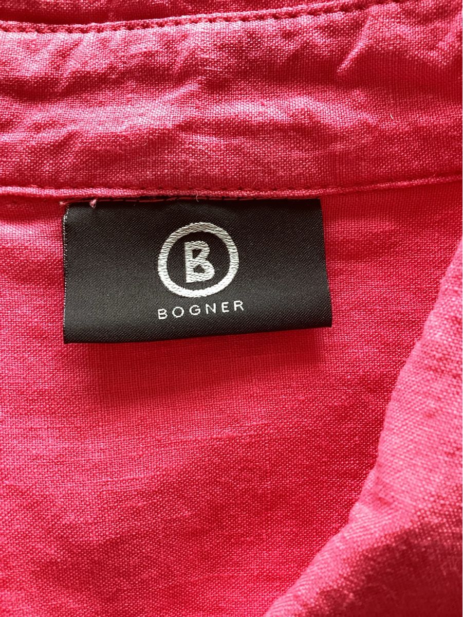 Bogner Vestiti: Bogner, Leinenkleid, Gr. 42 – Usato da Salenstein venduto da Esprit57 4