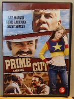 Prime Cut / Lee Marvin / Gene Hackman / NL-Import / englisch