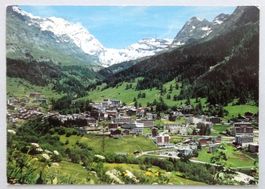 Leukerbad 1401 m, Loèche les Bains