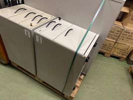 Büro Rollkorpus von Werndl mit 3 Schubladen 44x79xh55cm