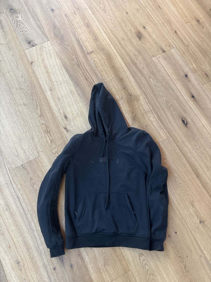 Pulls & Sweat-shirts: MotorradKapuzenpullover schwarz Grösse 48  – Neuf (Voir description) à Rickenbach ZH par mar_p6sg