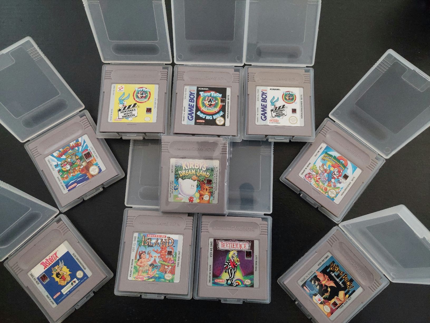 Nintendo Giochi: DER LETZTE TERMIN..Geniales Nostalgie Set – Usato da Wangs venduto da Chefadj 5