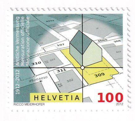Tutti i francobolli: Schweiz 2012 ungestempelt – Nuovo (secondo la descrizione) da Neuchâtel venduto da karlpierrino