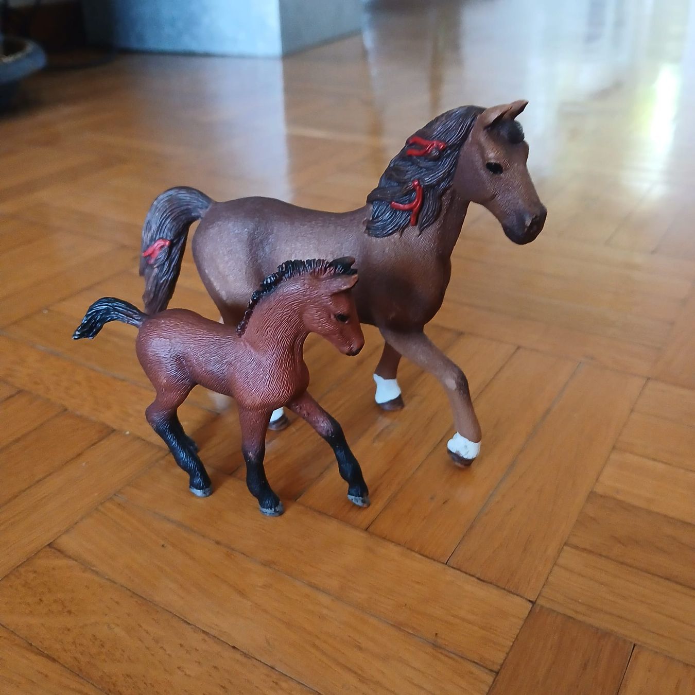 Schleich Spielzeuge: Schleichfiguren – Gebraucht aus würenlos von Jjjm 6