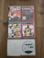 5 PS3 Sport Spiele