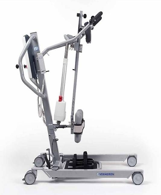 Attrezzature mediche: Verticalizzatore anziani / disabili – Usato da S. Antonino venduto da cip_5hm2