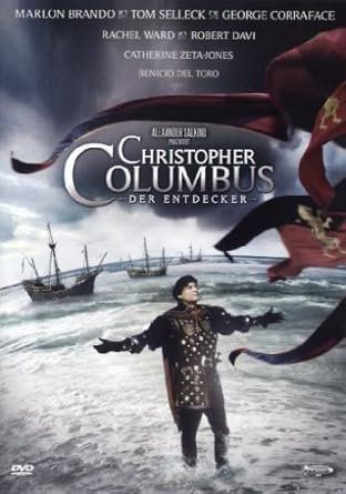 Alle DVDs: CHRISTOPHER COLUMBUS         Marlon Brando     Tom Selleck – Gebraucht aus Romanshorn von luethima