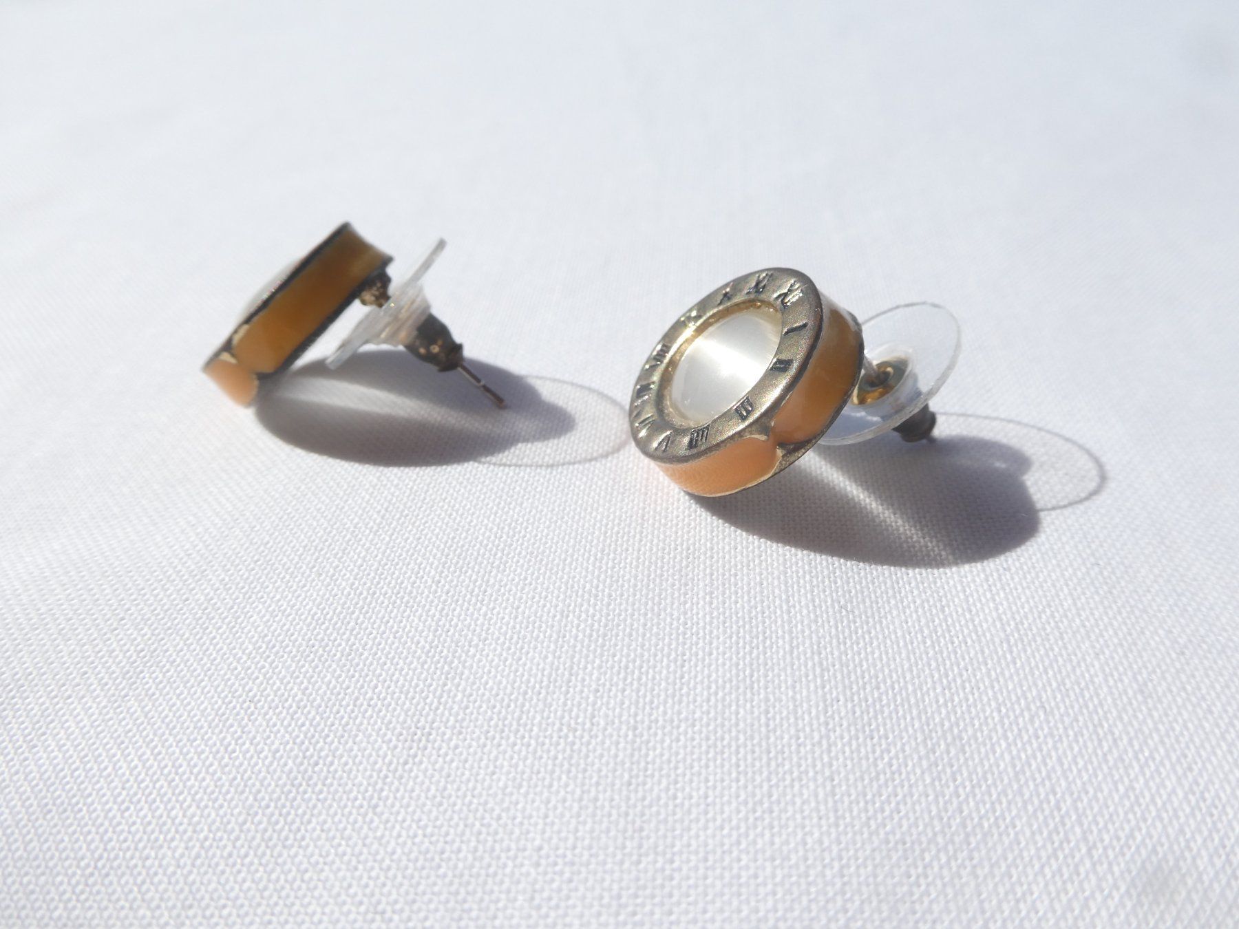 Boucles d'oreille: Ohrstecker,  Modeschmuck – Neuf (Voir description) à Gattikon par kaandooh 1