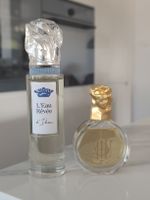 Parfume Sisley set, 15 ml 50 ml