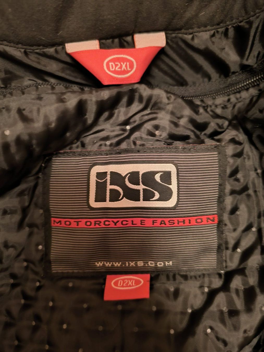 IXS Vestes: IXS Motorradjacke – D'occasion à Schliern b. Köniz par casual_0 3