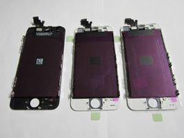3xIPhone 5 LCD Display