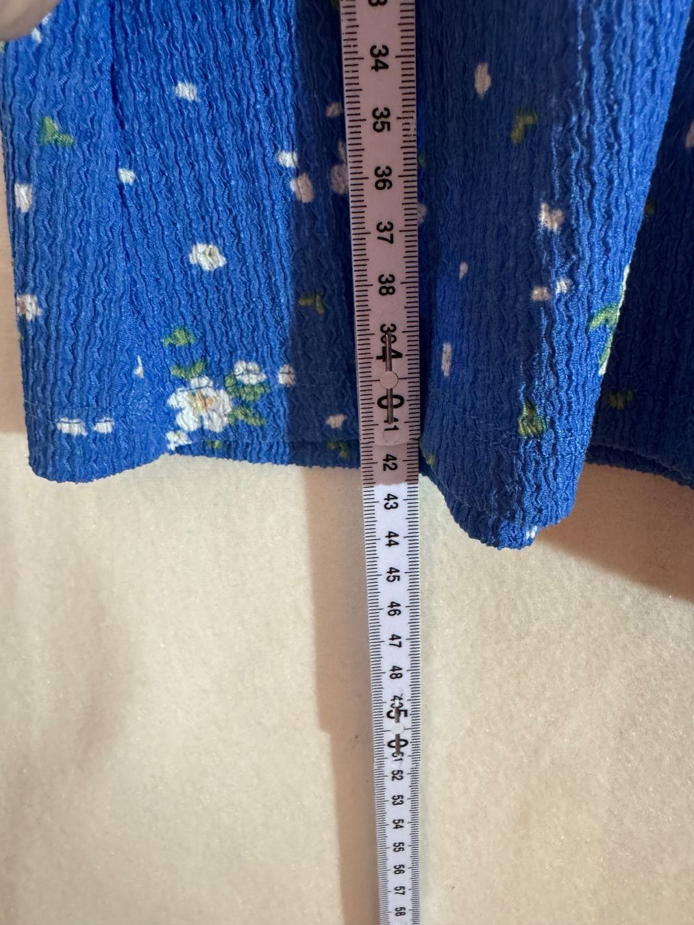 C&A Tute: Sexy Overall in blau Gr. L – Usato da Grosswangen venduto da second_hand_dress 2