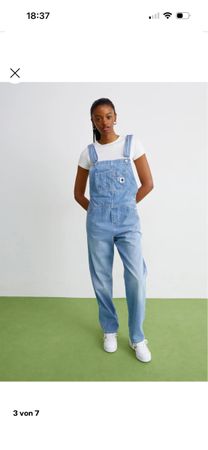 Carhartt WIP Latzhose