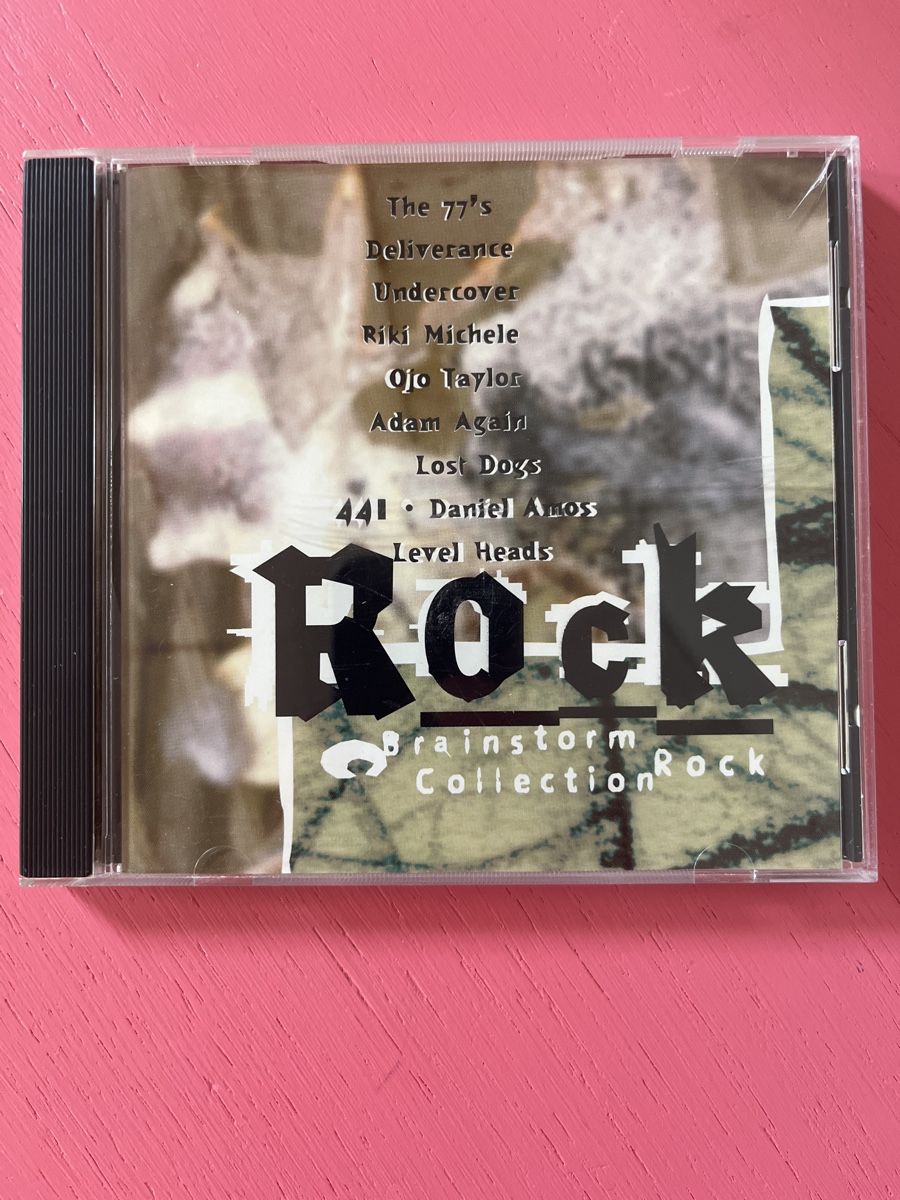 CDs: Various Artists - Rock/The Brainstorm Rock Collection – Gebraucht aus Lützelflüh-Goldbach von Deiv4