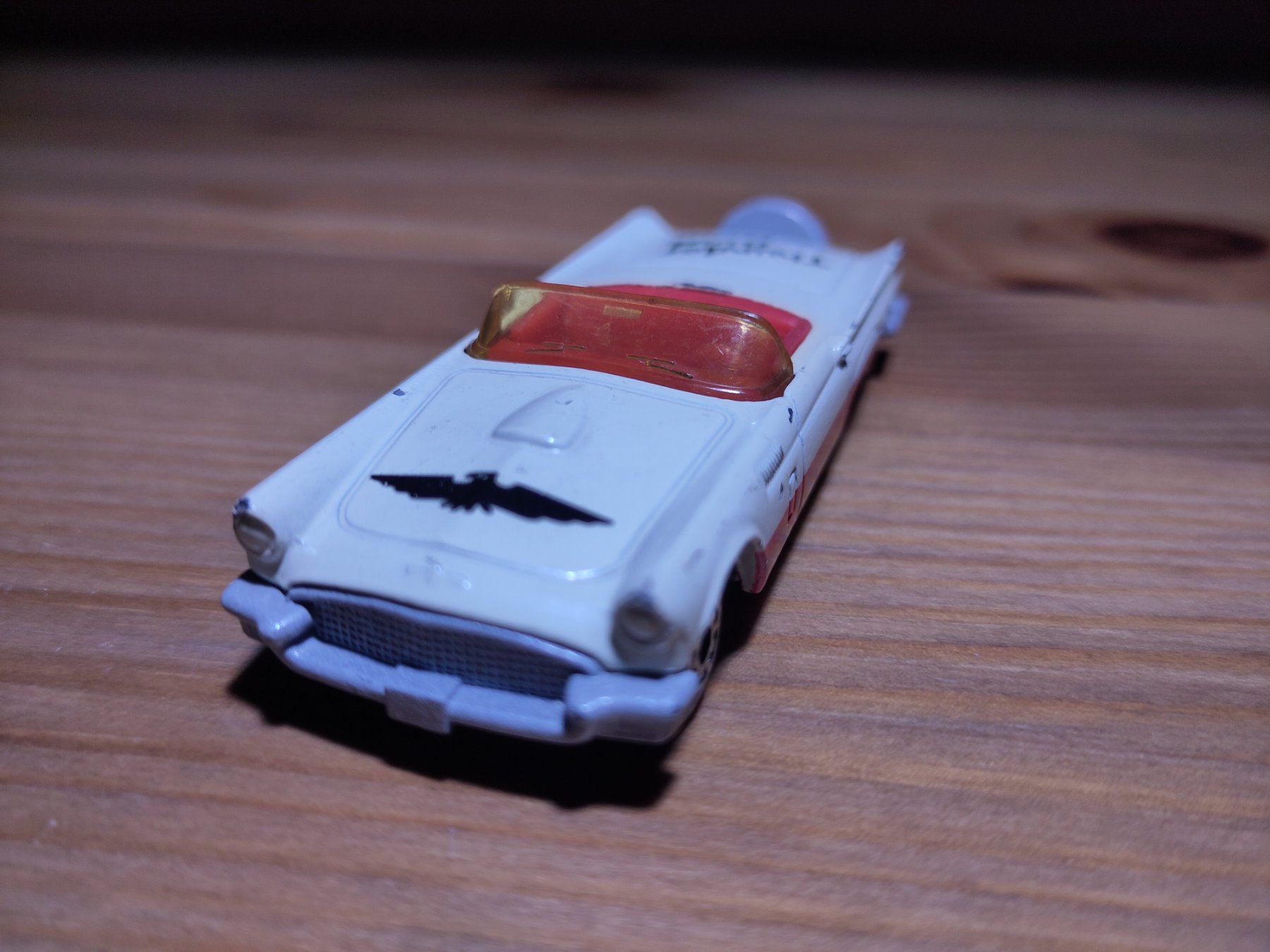 Matchbox Modellautos: Modellauto Matchbox Thunderbird – Gebraucht aus Bülach von Tiefschlaflos 2