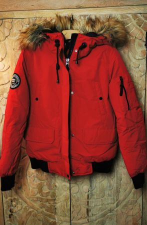 Winterjacke Nordic Series - S