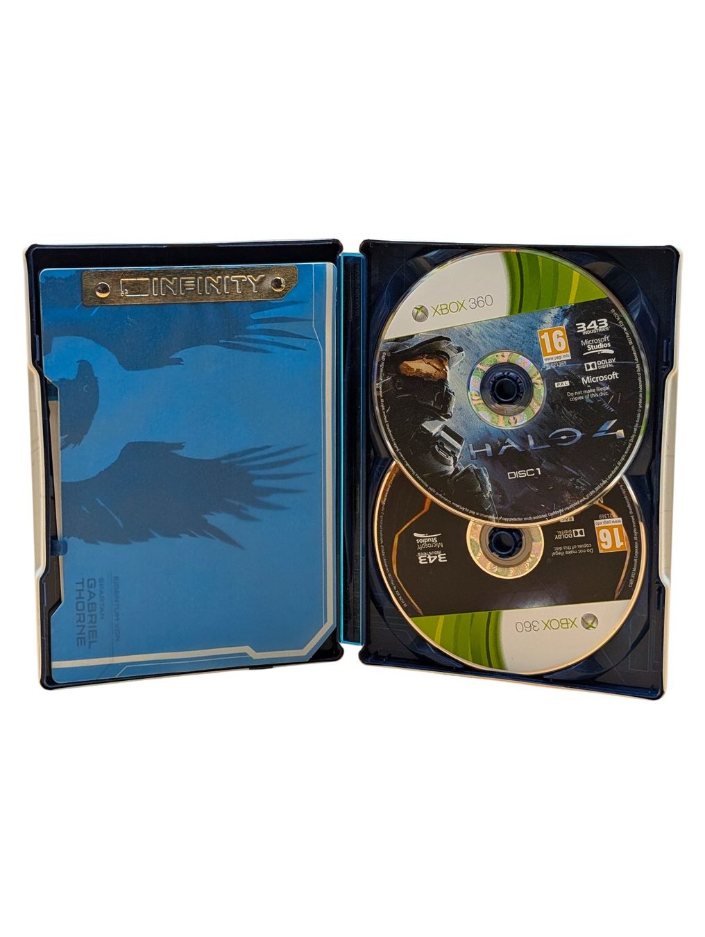 Microsoft Giochi: Halo 4 Limited Edition Xbox 360 – Usato da Domat/Ems venduto da IsseldorsShop 2