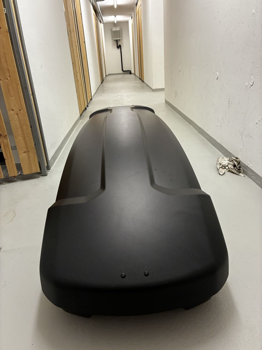 Thule Dachboxen: Dachbox Force XT Sport Thule  – Gebraucht aus Zug von ill_5mwk 1