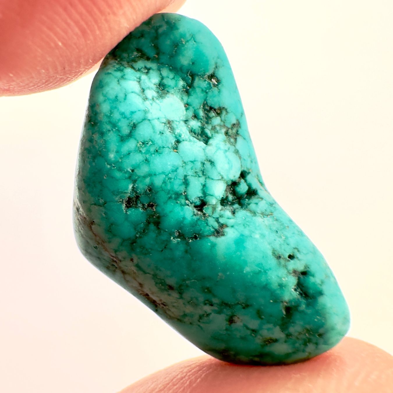 Minerali & Pietre curative: Natural Turquoise Nugget - 17.20 ct – Nuovo (secondo la descrizione) da Zürich venduto da Yoohooz 1
