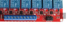 8fach Relais Modul 5v