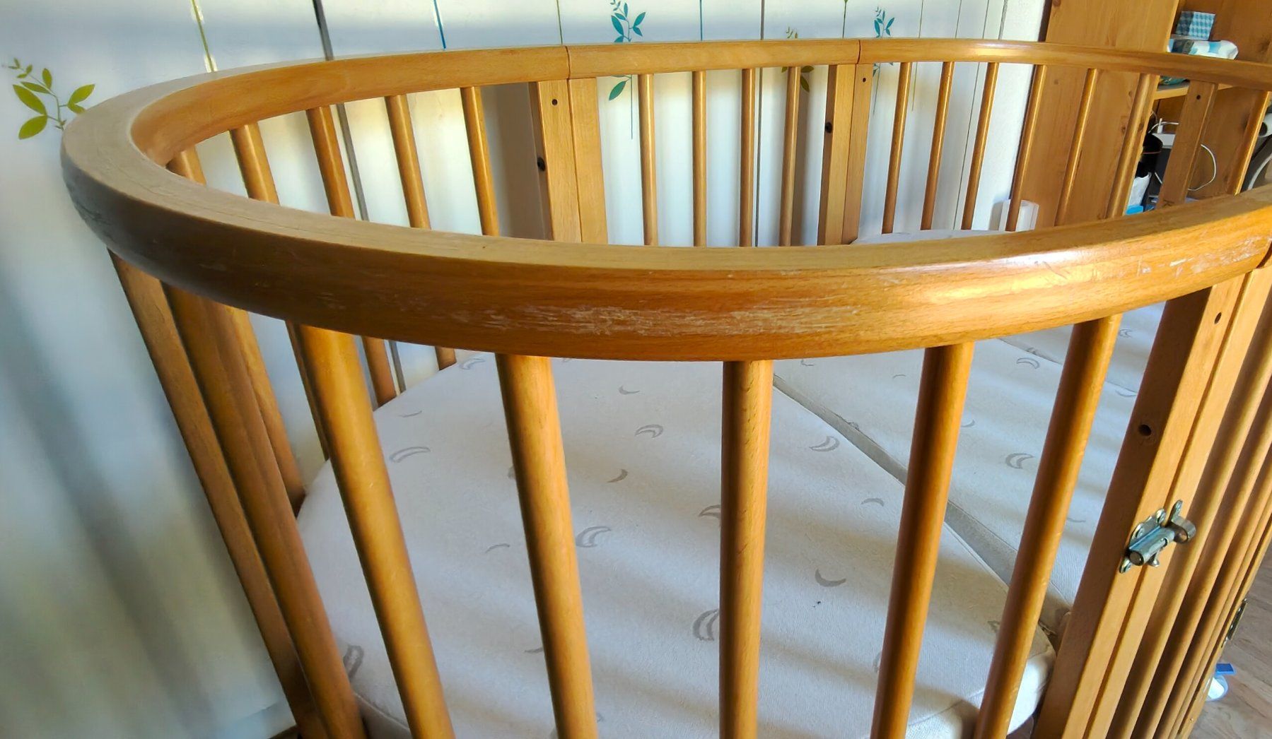 Stokke Betten: Stokke GITTERBETT – Gebraucht aus Worben von Golftinu 2