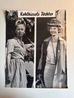 Filmplakat Aushangfoto Kohlhiesels Töchter 1962