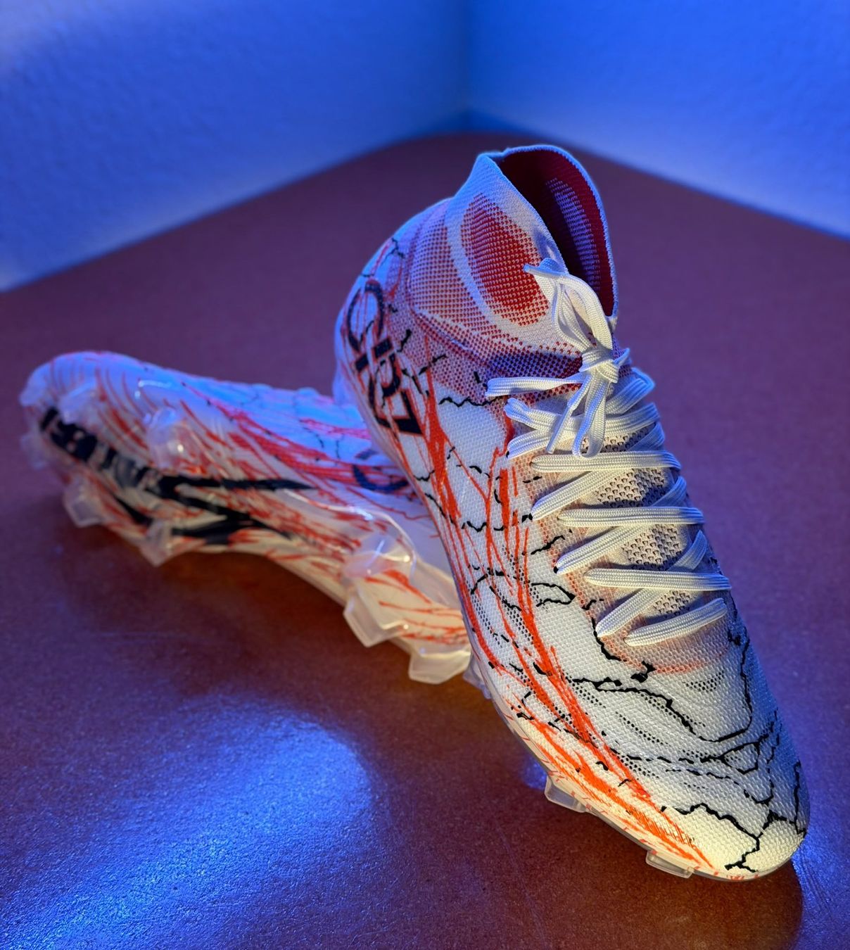 Herrenschuhe: SAIBI Qinglong 305C – Neu und originalverpackt aus Laufen von SAIBI 2