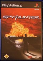 SpyHunter Playstation 2 PS2