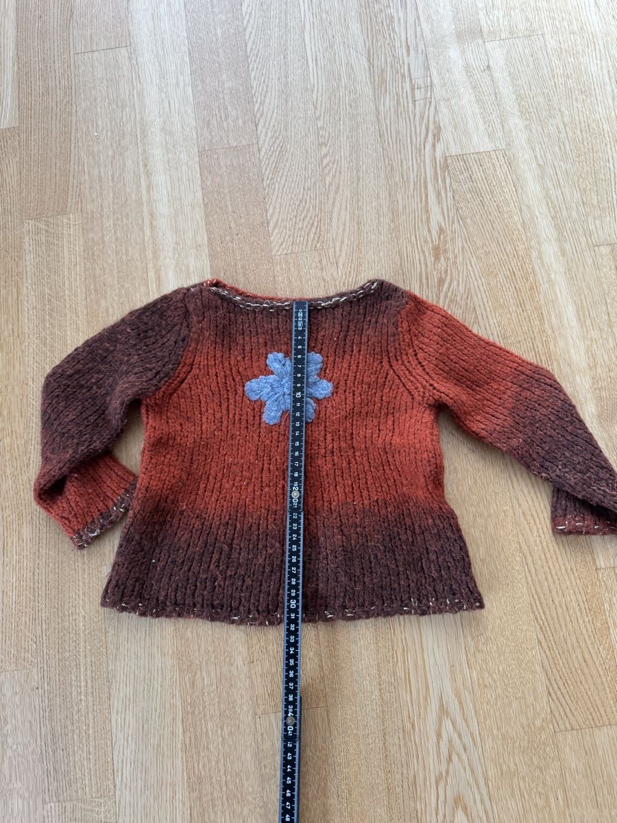 Benetton Maglioni & Felpe: Benetton Designer Strickpullover Grösse XXS, Top Zustand! – Usato da Staufen venduto da MARINTSUM 1