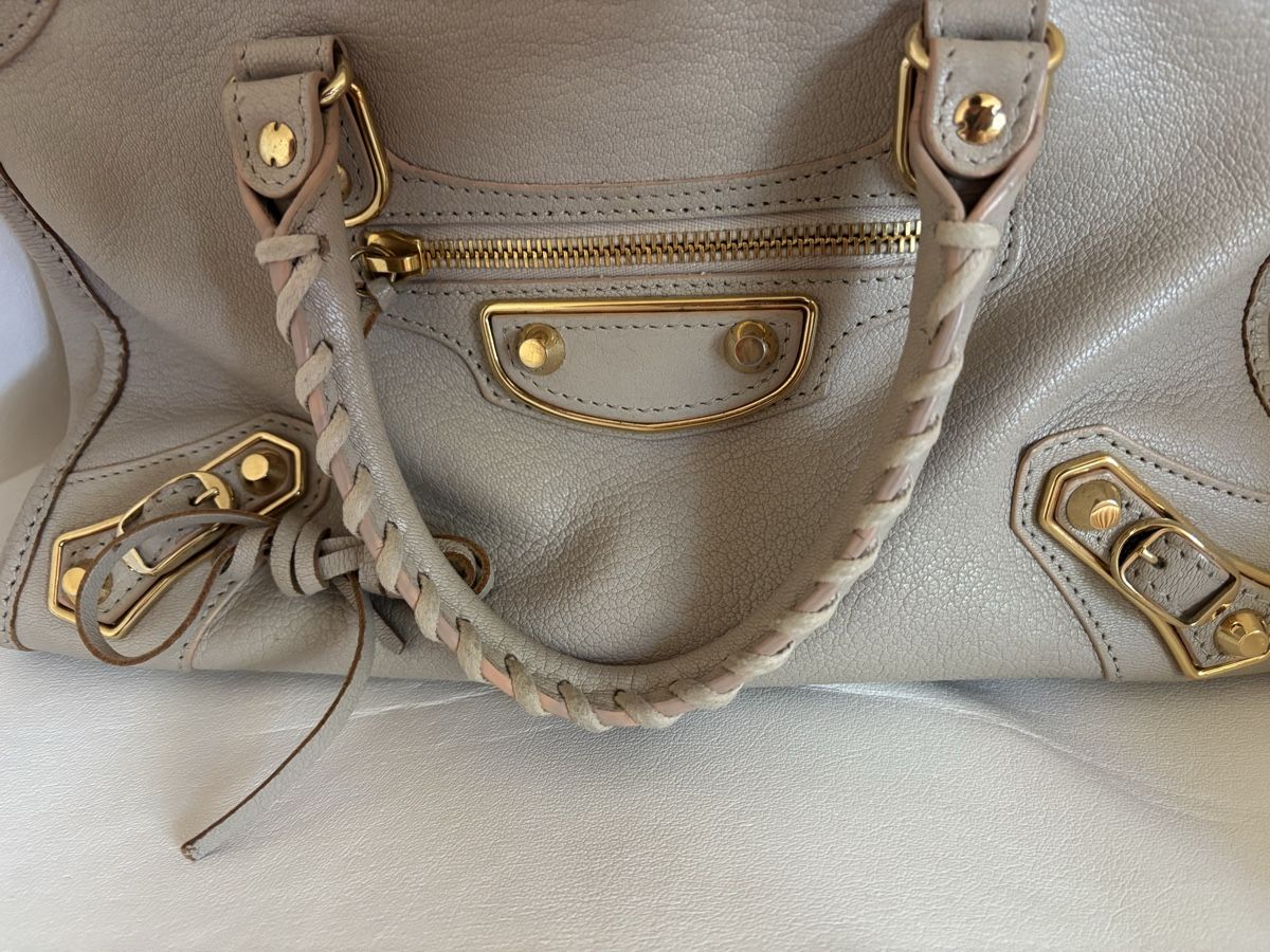 Balenciaga Taschen für Damen: Balenciaga City Bag Medium Size – Gebraucht aus Zollikon von han_rvt8 3