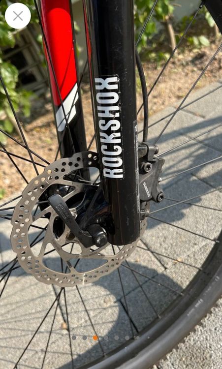 Giant Vélos: VTT GIANT Talon équipé Shimano – D'occasion à St-Triphon par ramaclinea 3