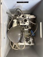 Massive 500W Halogen Scheinwerfer