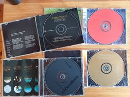 Robbie Williams 4er CD Set, top Zustand, Original