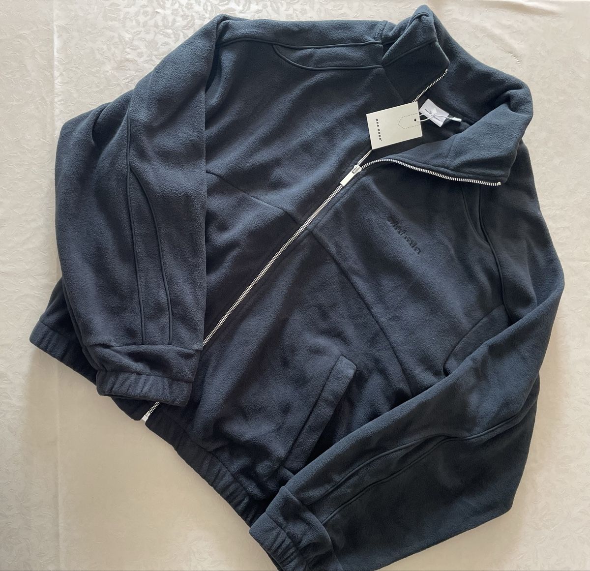 Ola Kala Maglioni & Felpe: Olakala Fleece Jacket Black Onyx – Nuovo e nell'imballaggio originale da Winterthur venduto da sal_8g6r