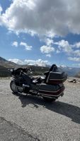 Schöne Honda Goldwing GL 1500 Jahrgang 1988, mit 25000 km