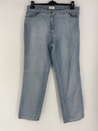 Jeans Gr. 46 von Brax 