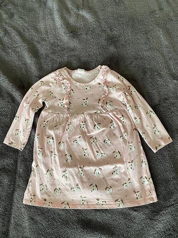 Robes et jupes: Kleid Gr. 86 | Frühlingskleid – D'occasion à Zürich par Vainilla