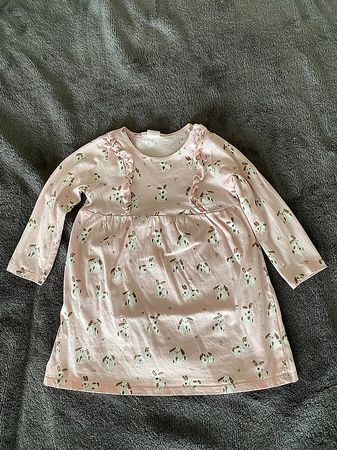 Kleid Gr. 86 | Frühlingskleid